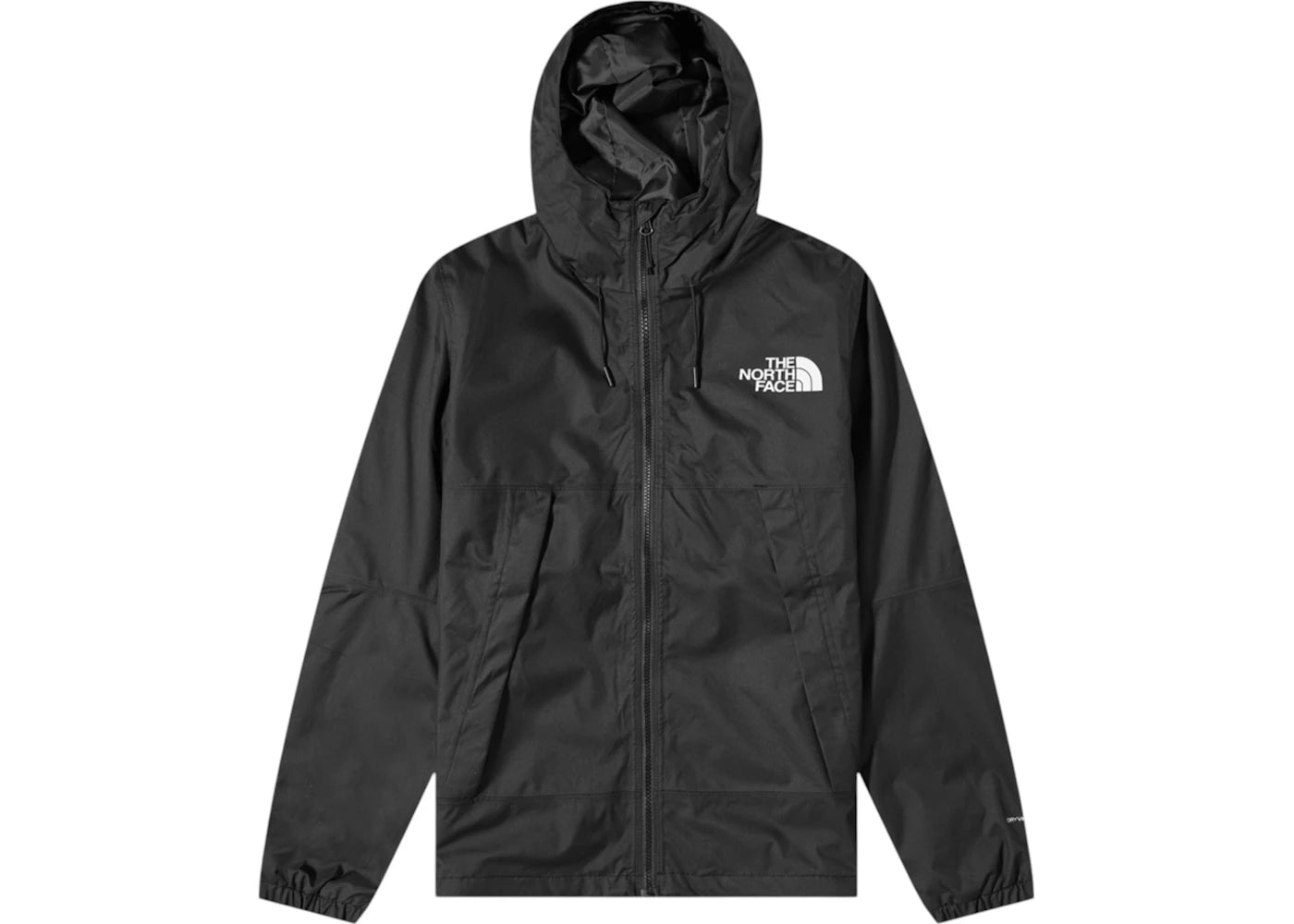 The North Face New Mountain Q Jacket TNF Black