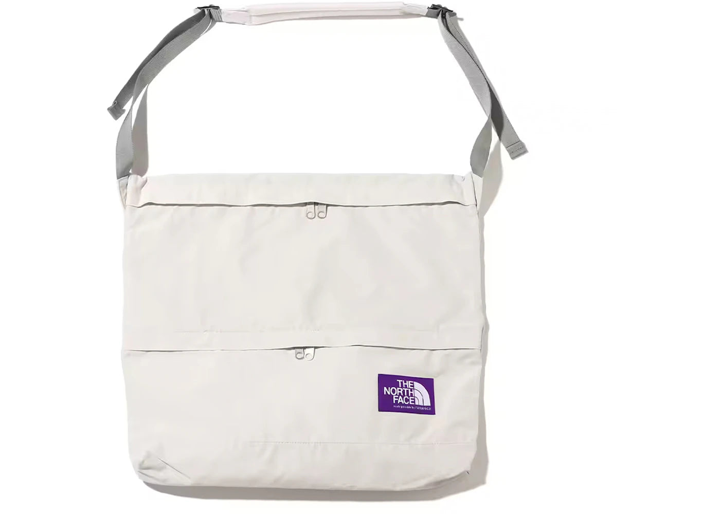 The North Face Purple Label Field Shoulder Bag Ash