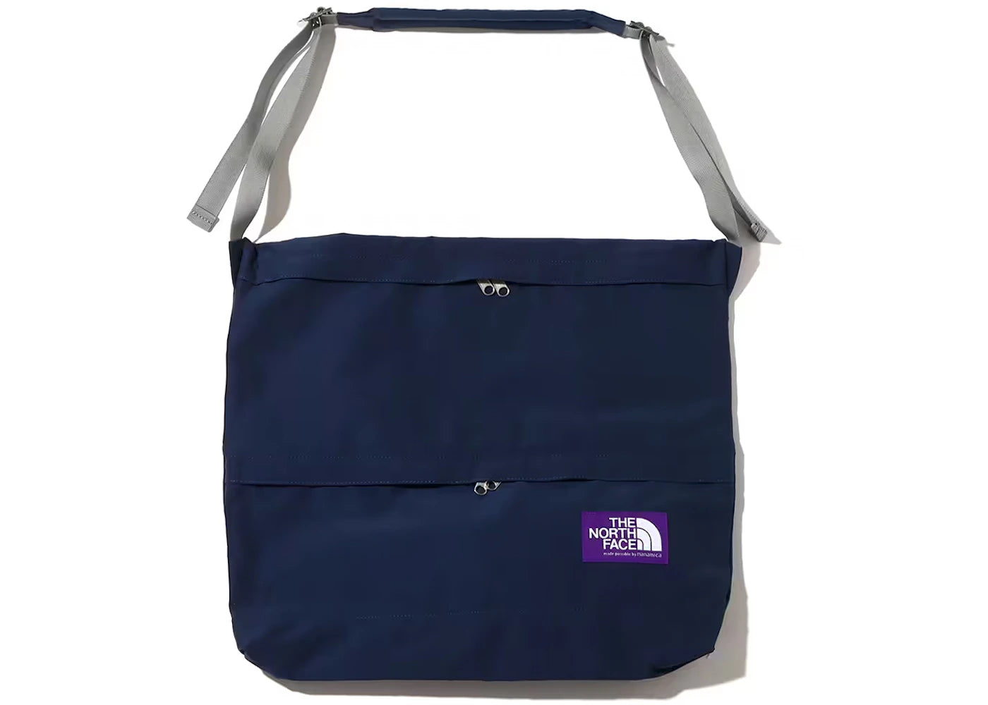 The North Face Purple Label Field Shoulder Bag Fade Navy