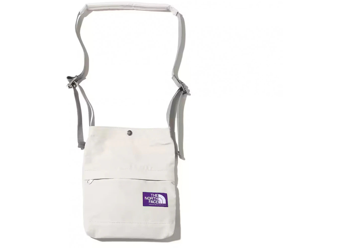 The North Face Purple Label Field Small Shoulder Bag Ash