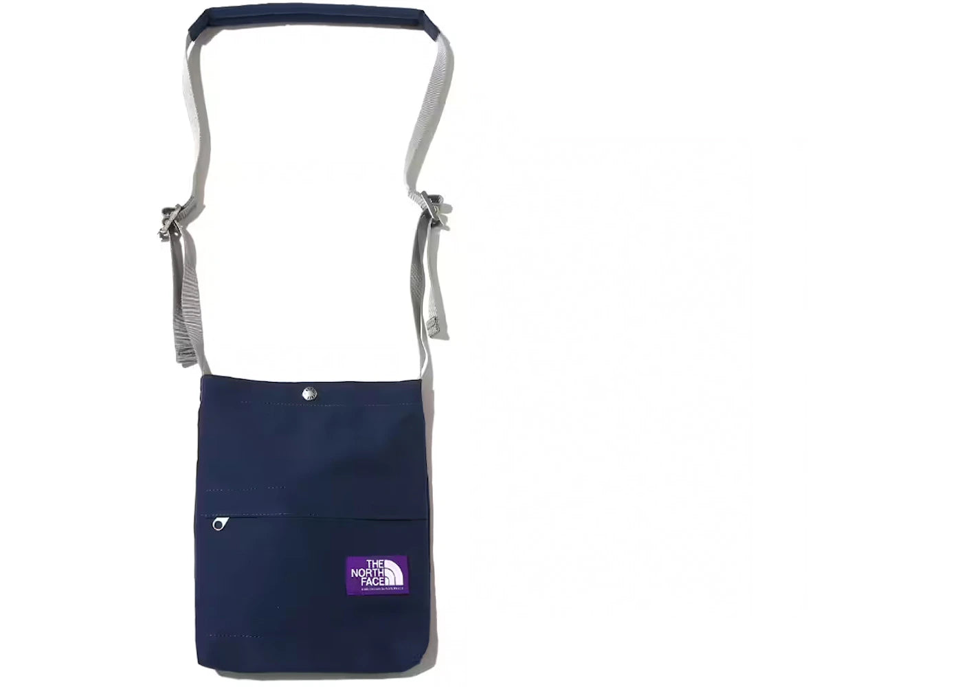 The North Face Purple Label Field Small Shoulder Bag Fade Navy