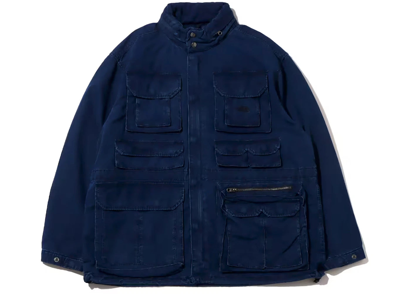 The North Face Purple Label Indigo Field Jacket Indigo