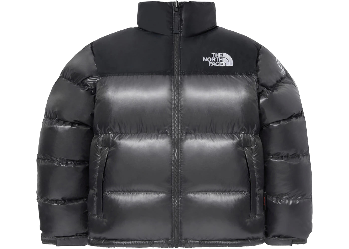 The North Face Quantum RDS Down Nuptse Jacket Silver/Grey