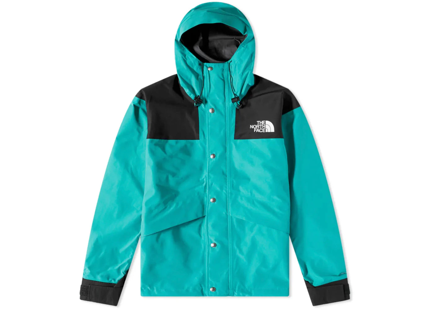 The North Face Retro 1986 Futurelight Mountain Jacket Porcelain Green
