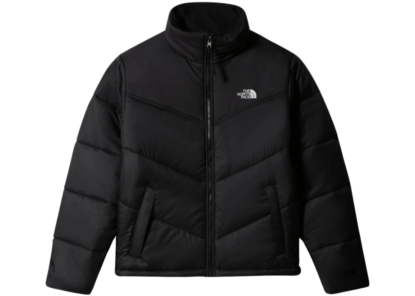The North Face Saikuru Padded Jacket Black