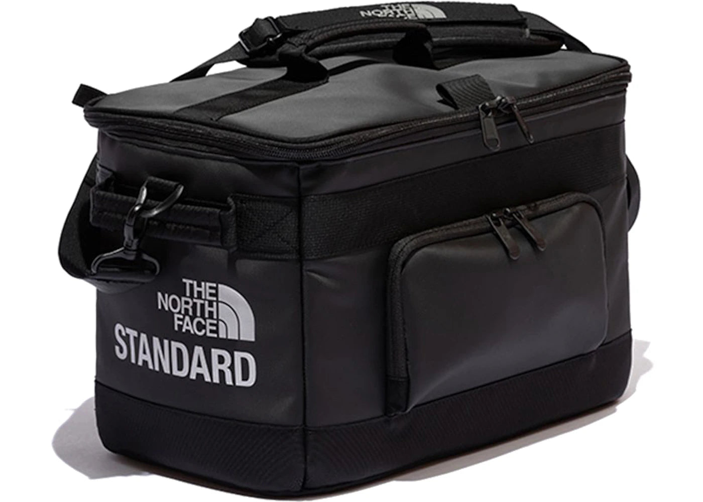 The North Face Standard BC Crates 7 Bag Black