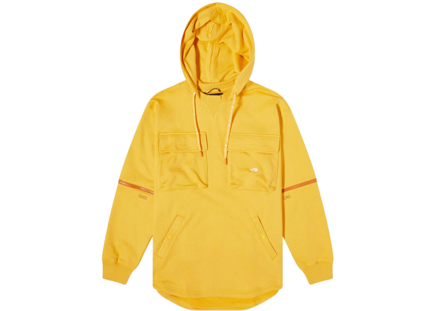 The North Face UE Hybrid Hooded Jacket Summit Gold
