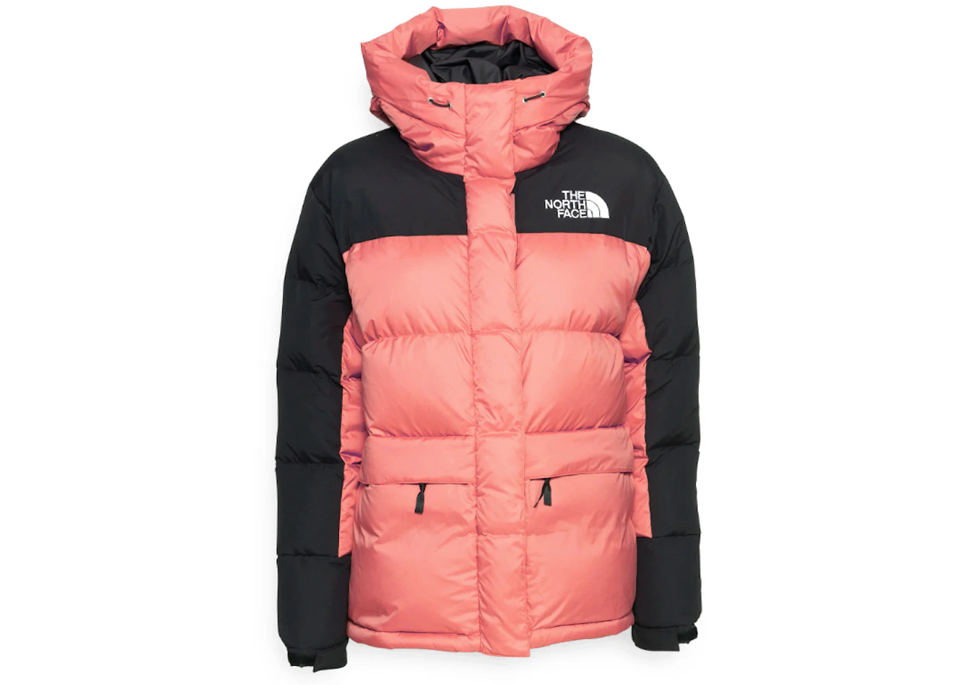The North Face Women's Himalayan Parka Jacket Faded Rose