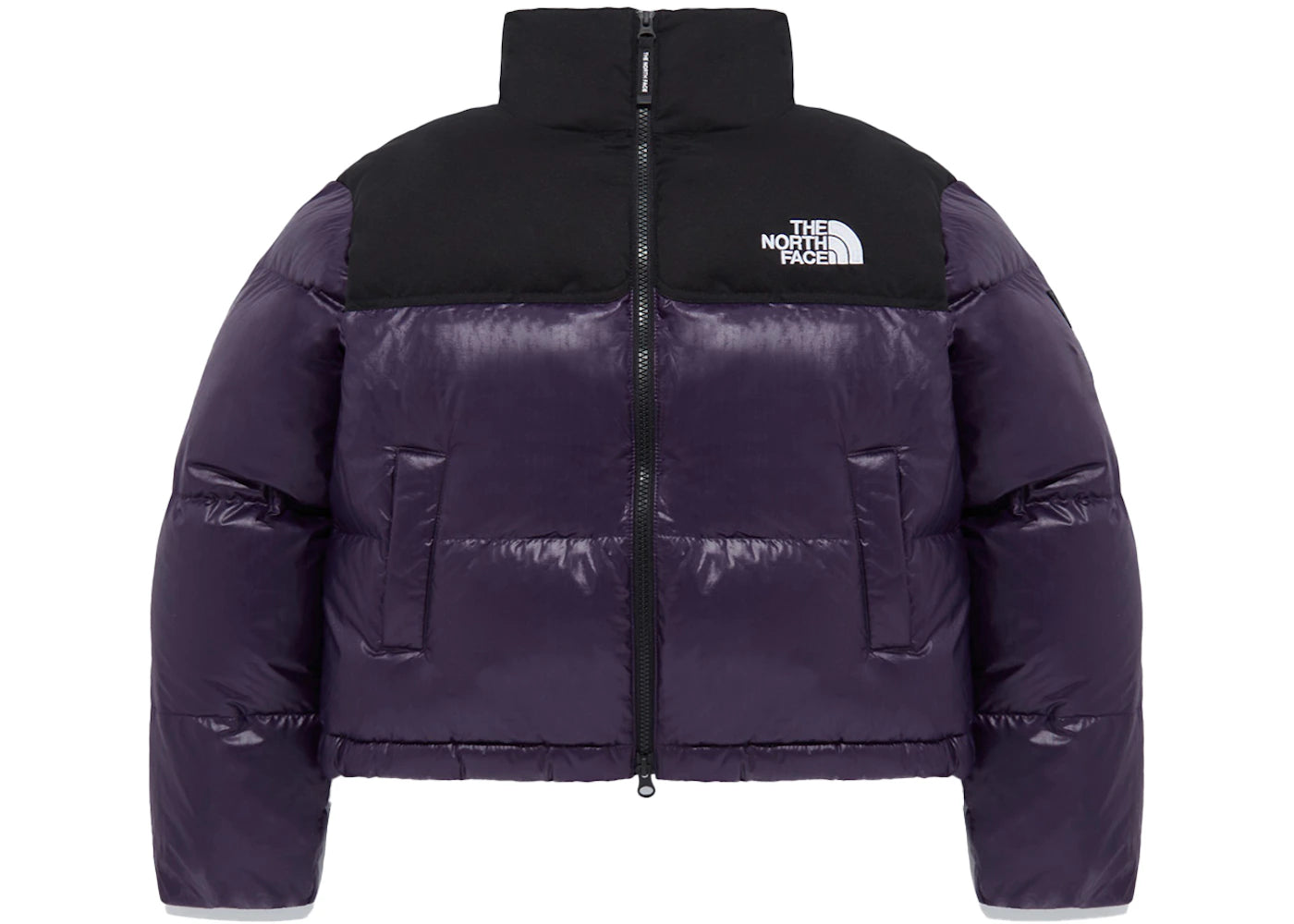 The North Face Women's Novelty Nuptse RDS Down Jacket Violet