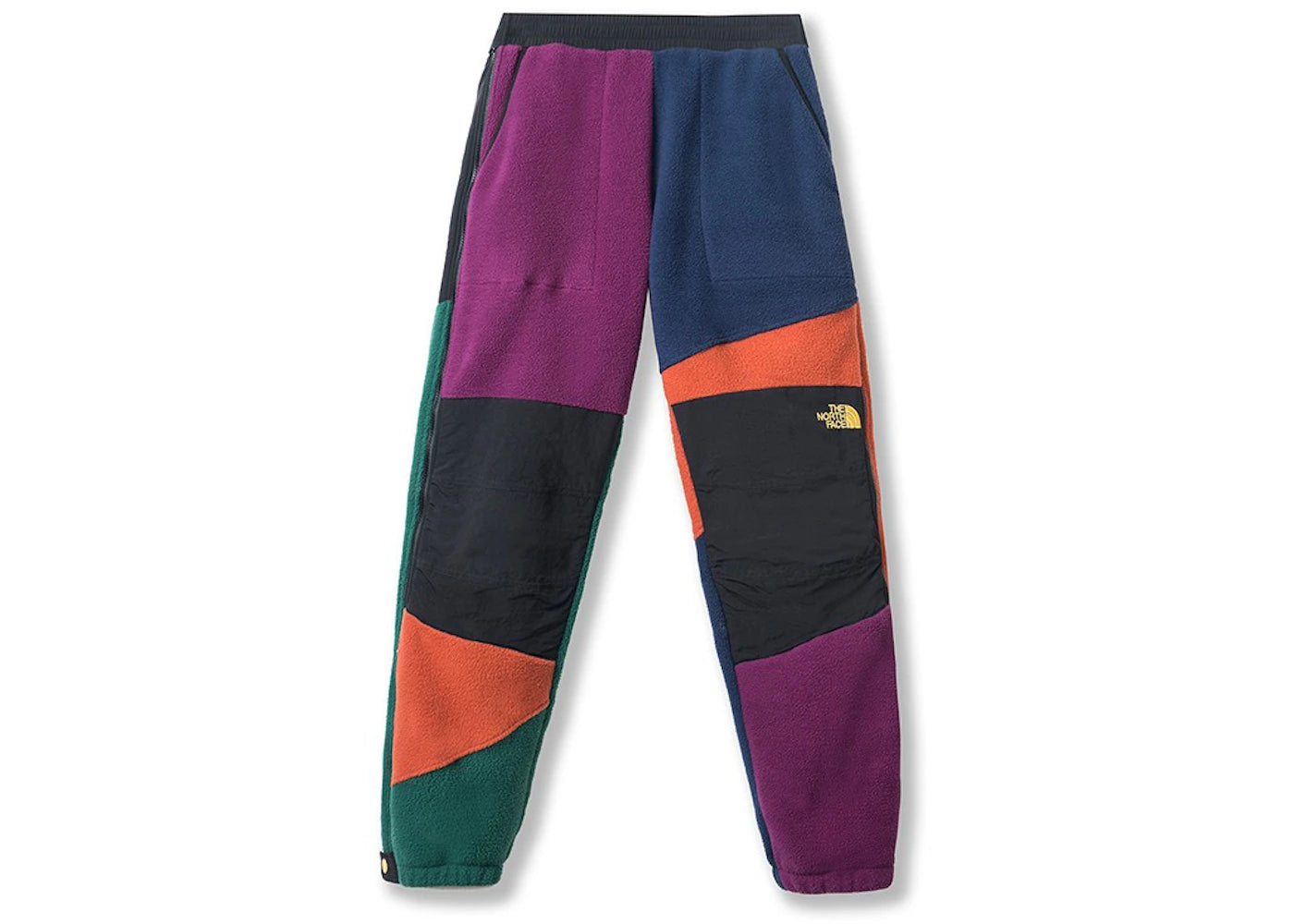 The North Face x Brain Dead Denali Fleece Pants Multi
