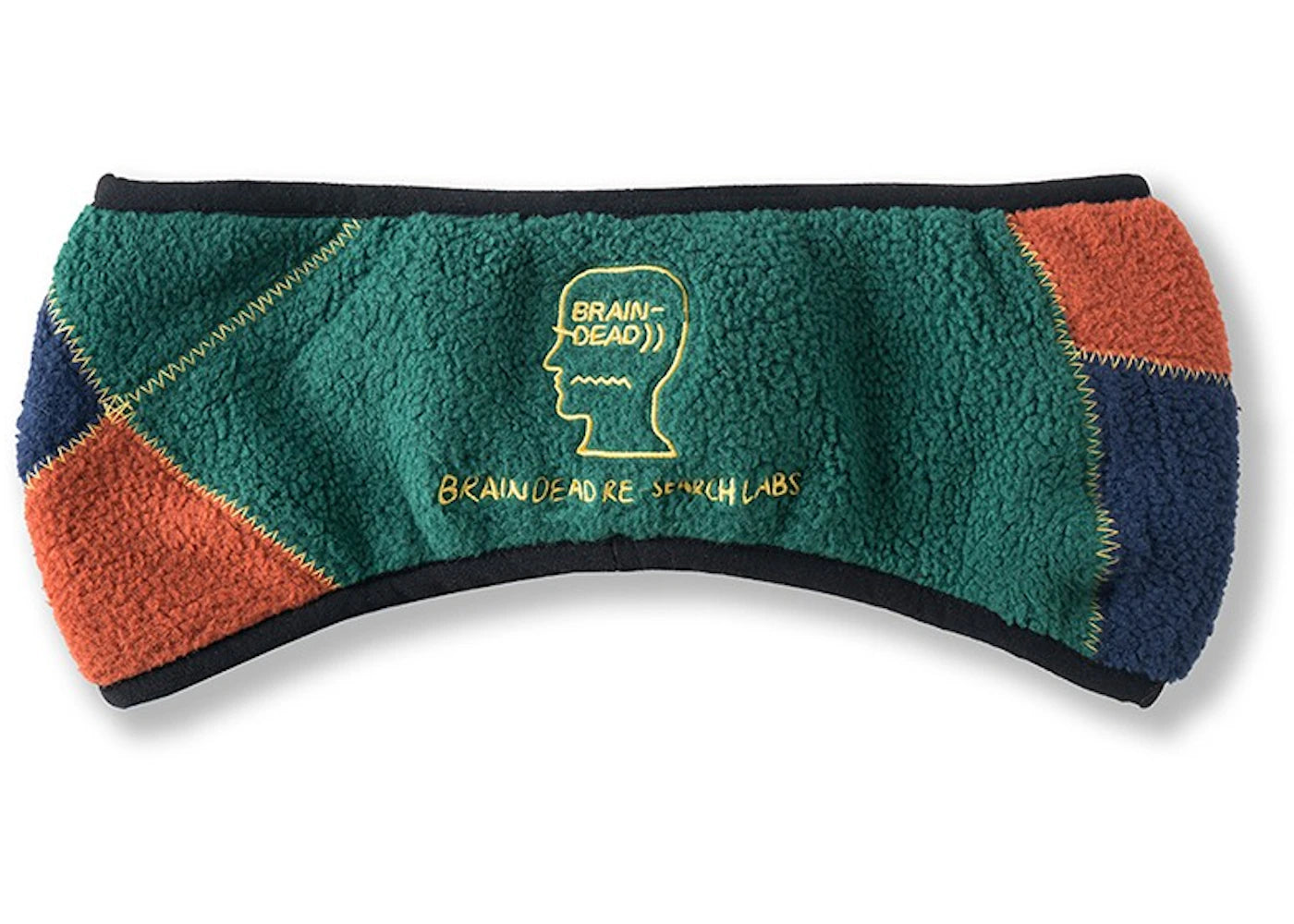 The North Face x Brain Dead Denali Ear Gear Headband Multi