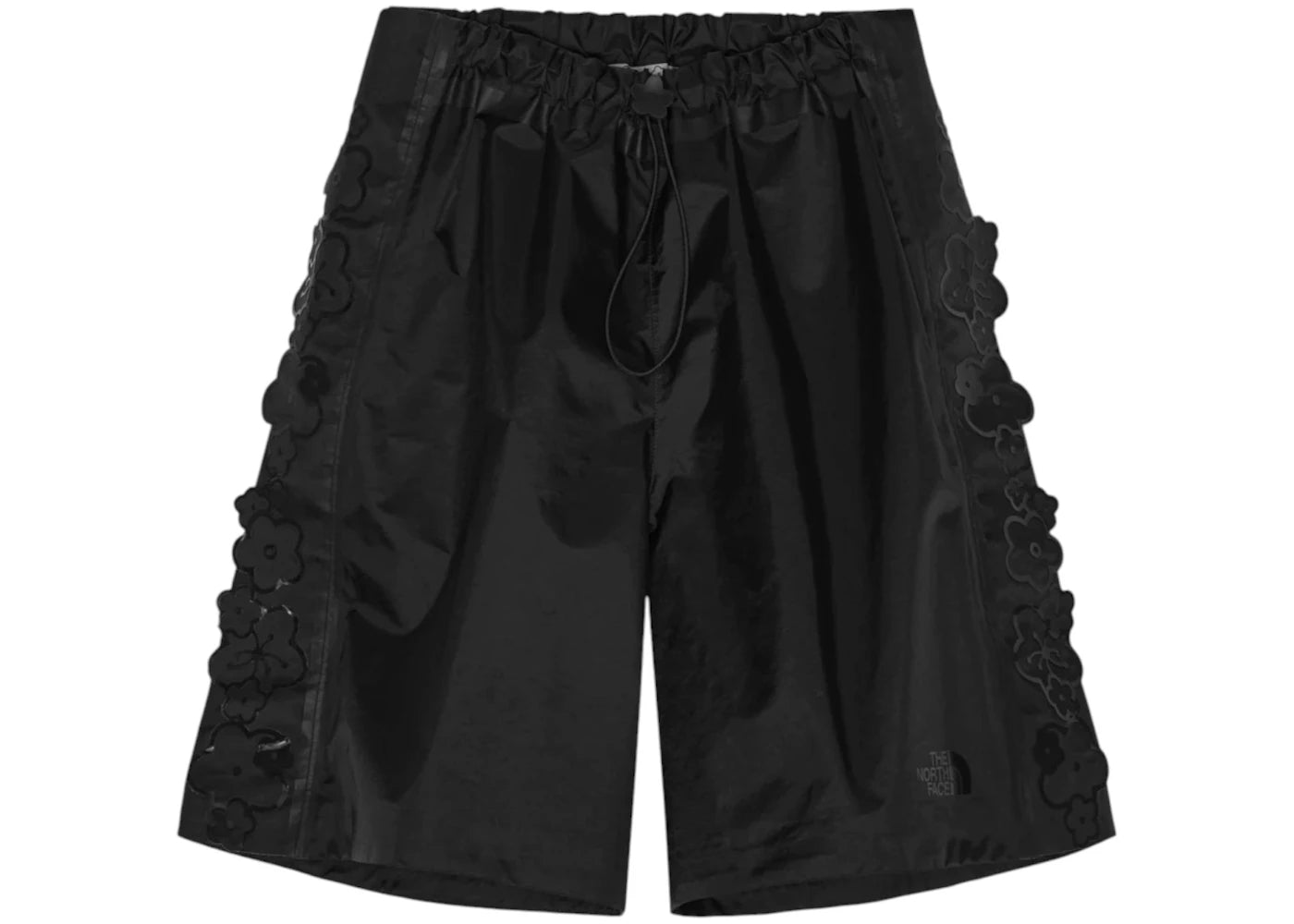The North Face x Cecilie Bahnsen Ellie Mountain Shorts Black