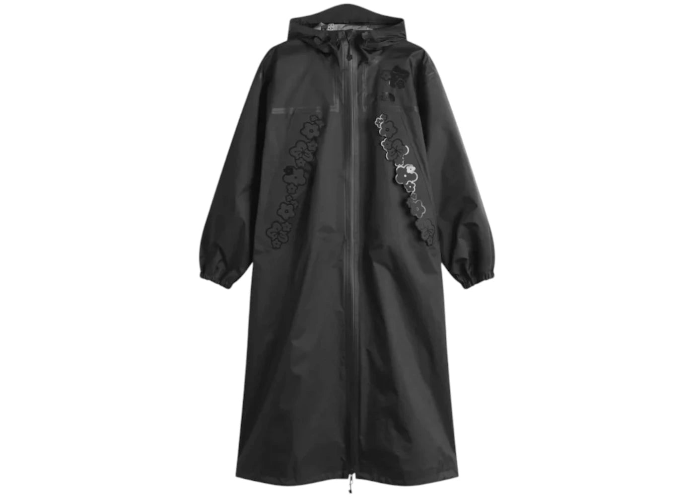 The North Face x Cecilie Bahnsen Sara Mountain Jacket Black