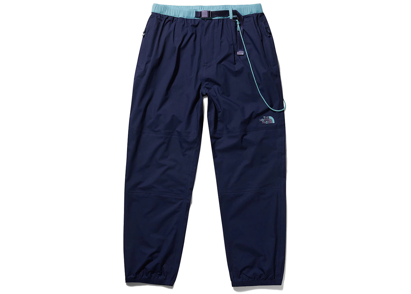 The North Face x Clot 3L Shell Pants Navy