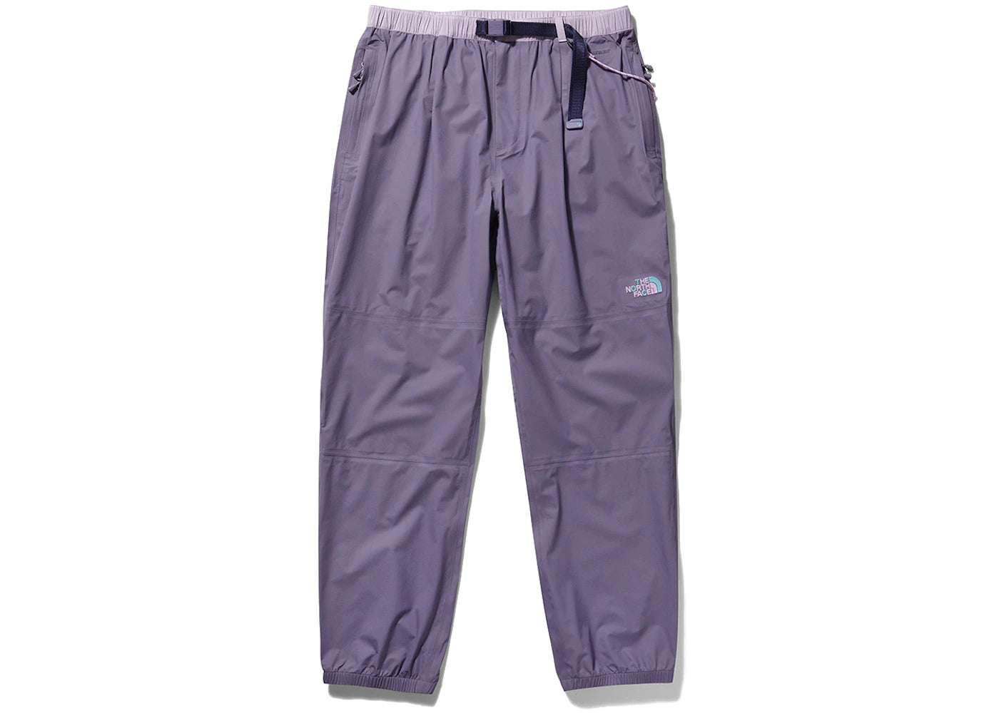 The North Face x Clot 3L Shell Pants Purple