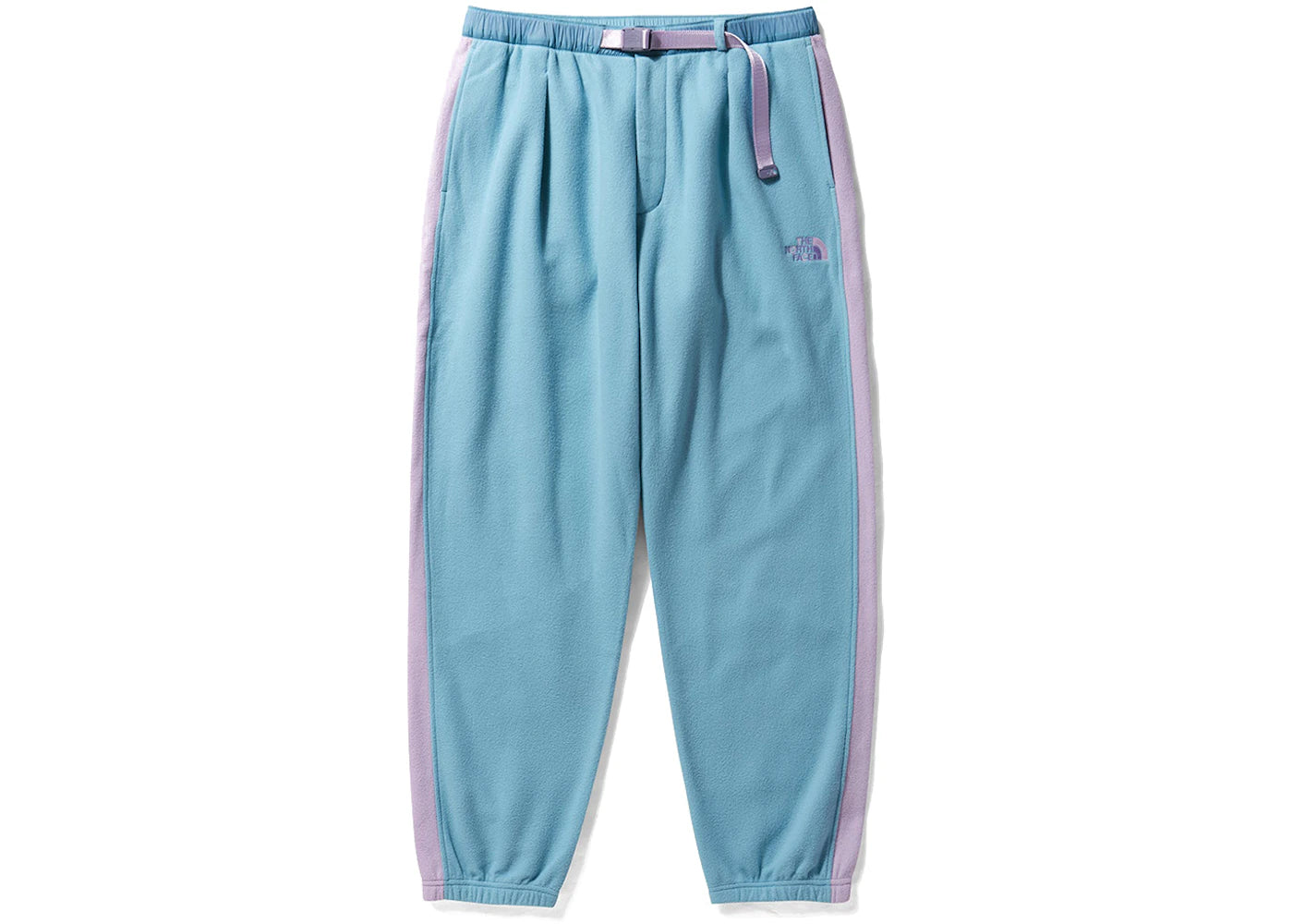 The North Face x Clot Fleece Pants Blue
