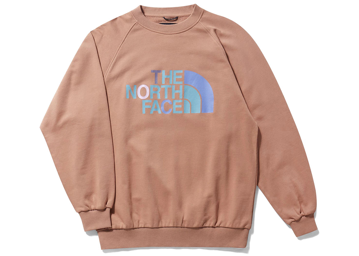 The North Face x Clot Graphic Crewneck Brown