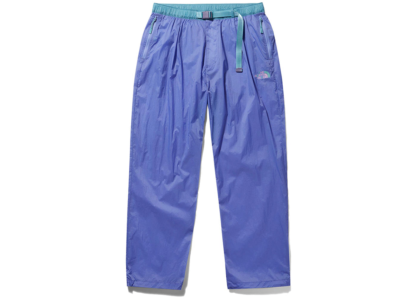 The North Face x Clot Shell Pants Navy