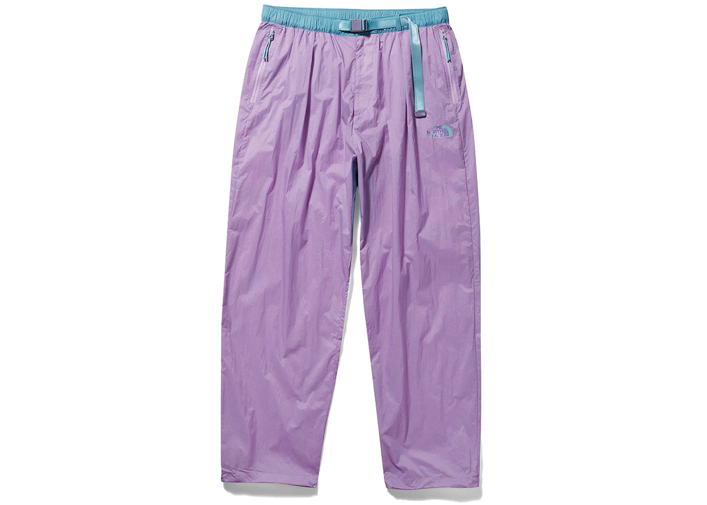 The North Face x Clot Shell Pants Purple