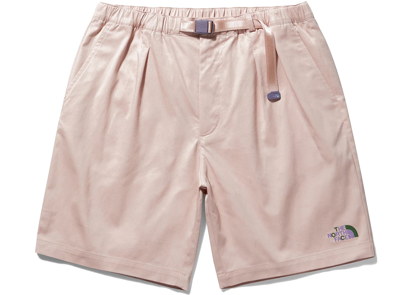 The North Face x Clot Woven Shorts Pink