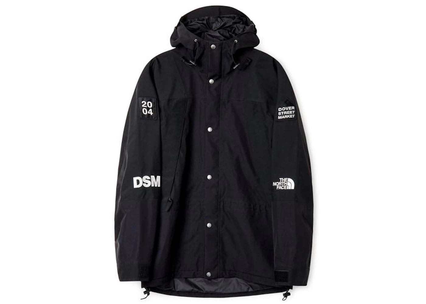 The North Face x Dover Street Market 1991 Mountain Jacket Black