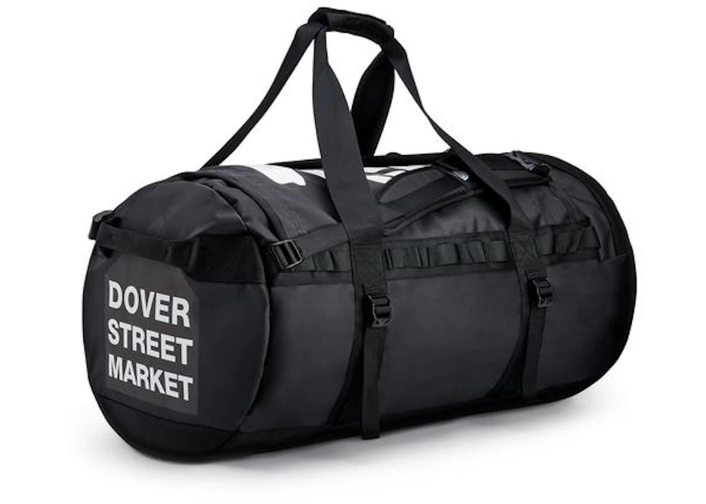 The North Face x Dover Street Market Basecamp Large Duffle Bag Black