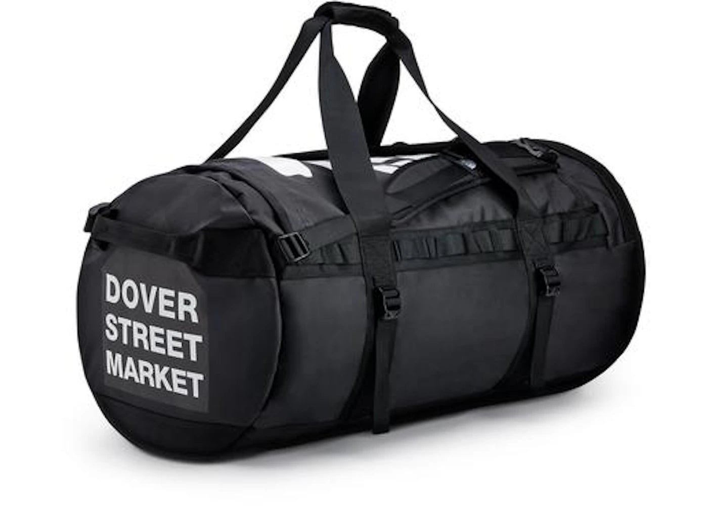 The North Face x Dover Street Market Basecamp Medium Duffle Bag Black