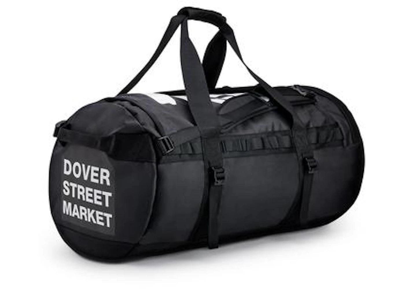 The North Face x Dover Street Market Basecamp Small Duffle Bag Black