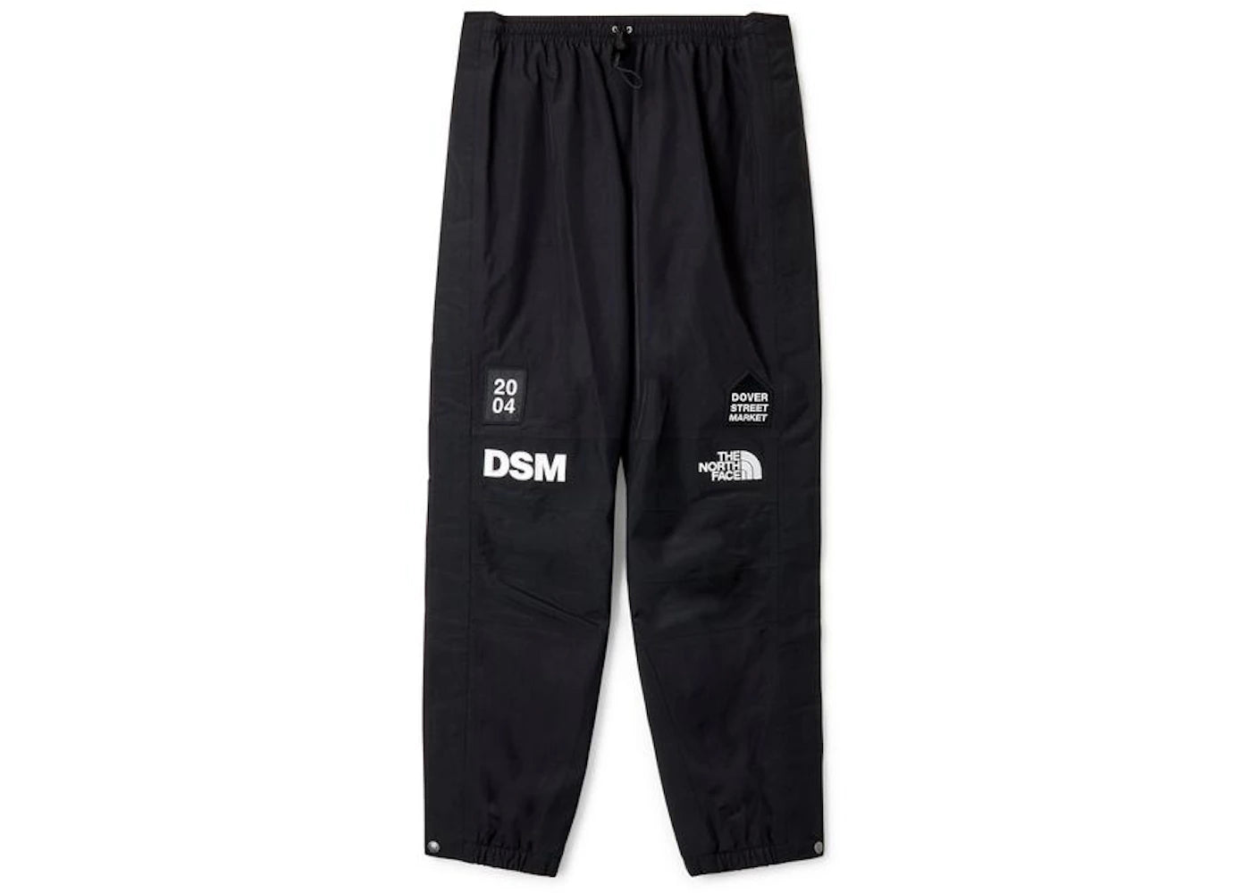 The North Face x Dover Street Market Mountain Pants Black