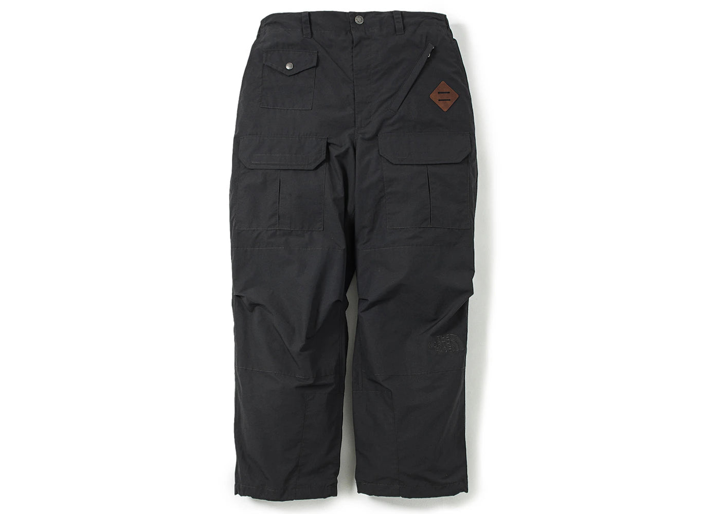 The North Face x Invincible Mountain Pocket Pants Asphalt Grey