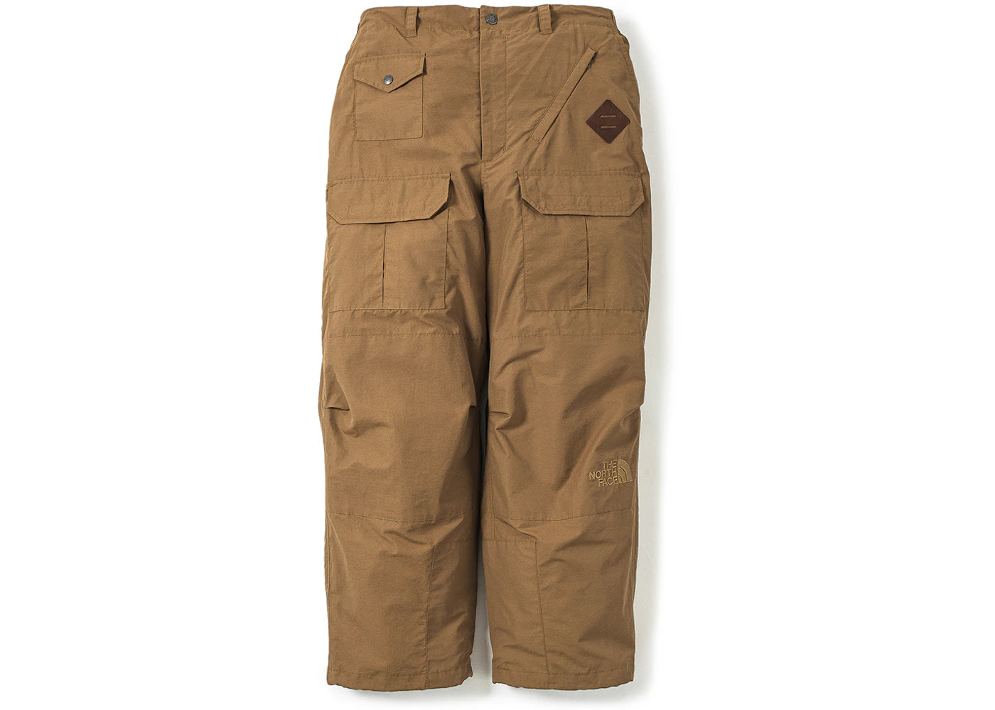 The North Face x Invincible Mountain Pocket Pants Utility Brown