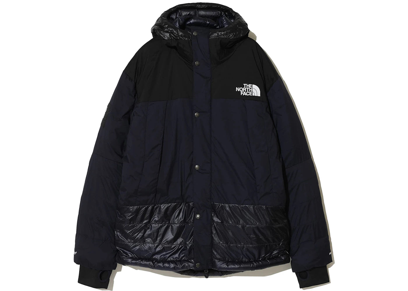 The North Face x Undercover Soukuu 50/50 Mountain Jacket TNF Black/Aviator Navy