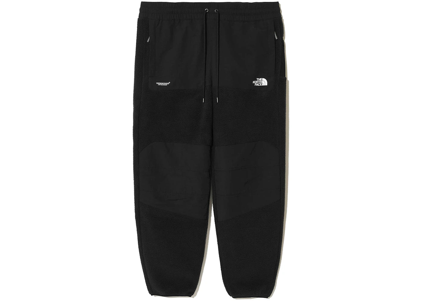 The North Face x Undercover Soukuu Fleece Trousers TNF Black