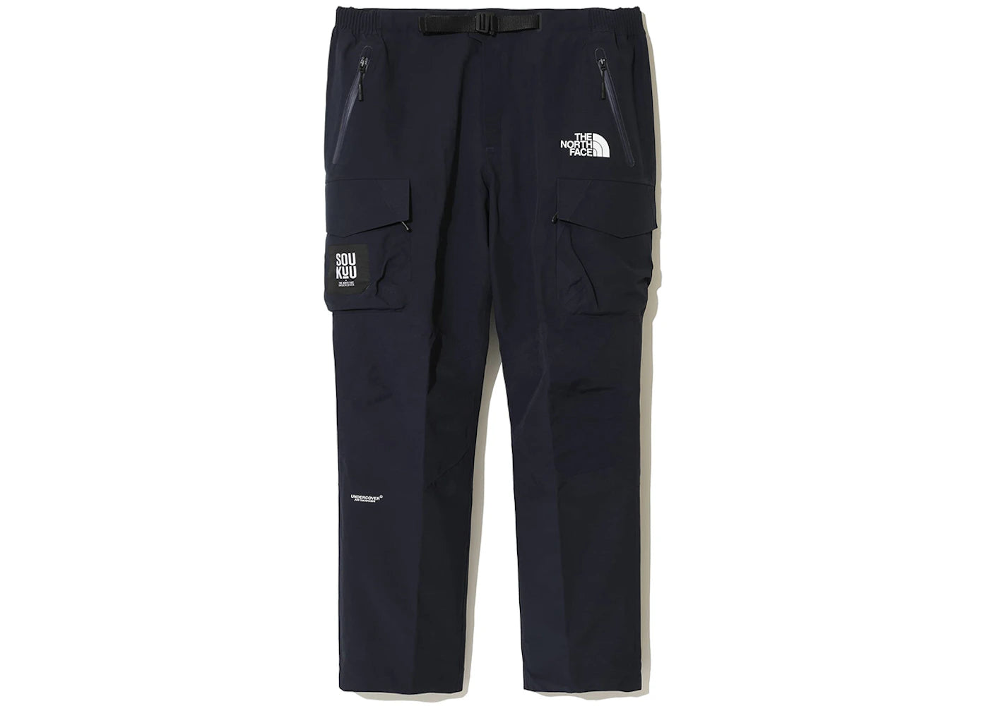 The North Face x Undercover Soukuu Geodesic Shell Trousers Aviator Navy