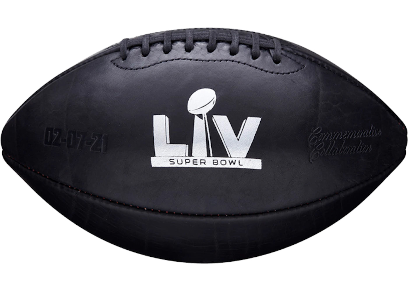 The Weeknd x Wilson Super Bowl LV Football Black