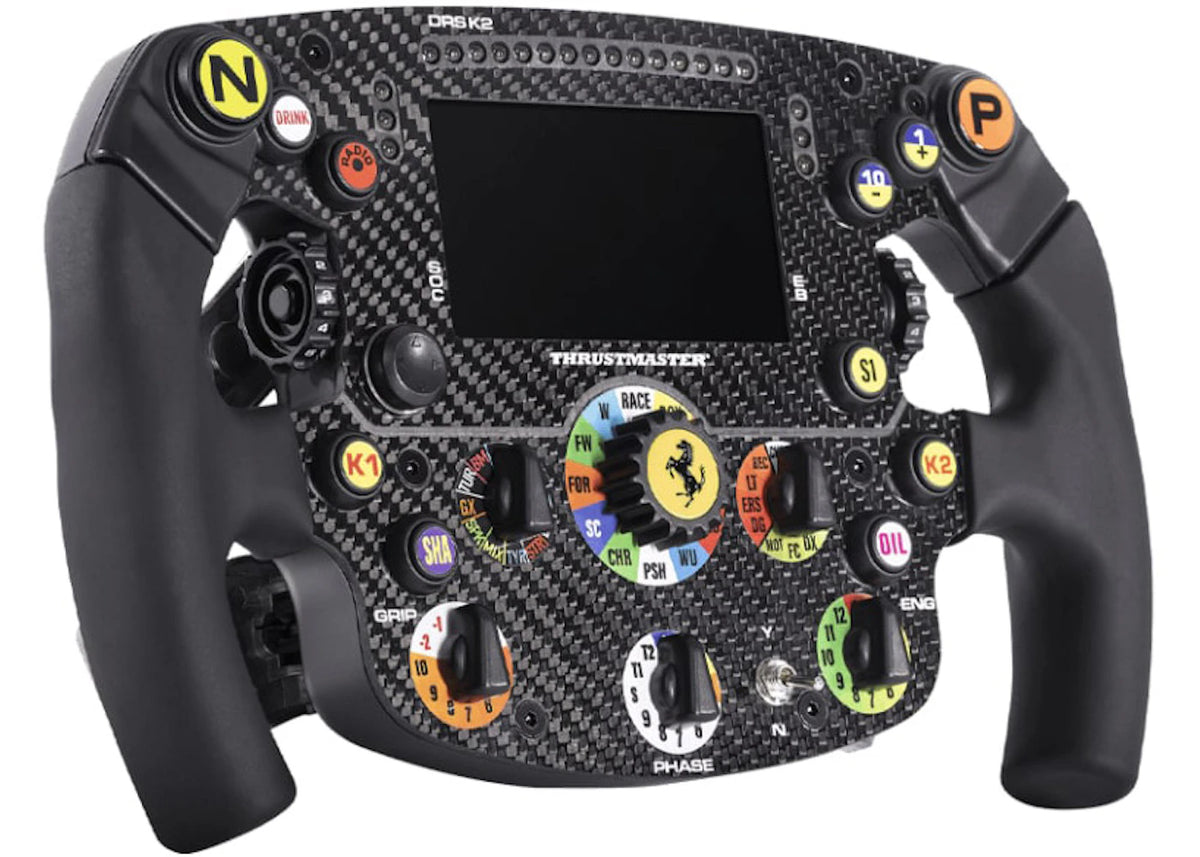 ThrustMaster Formula Wheel Add-On Ferrari SF100 Edition THR4060172