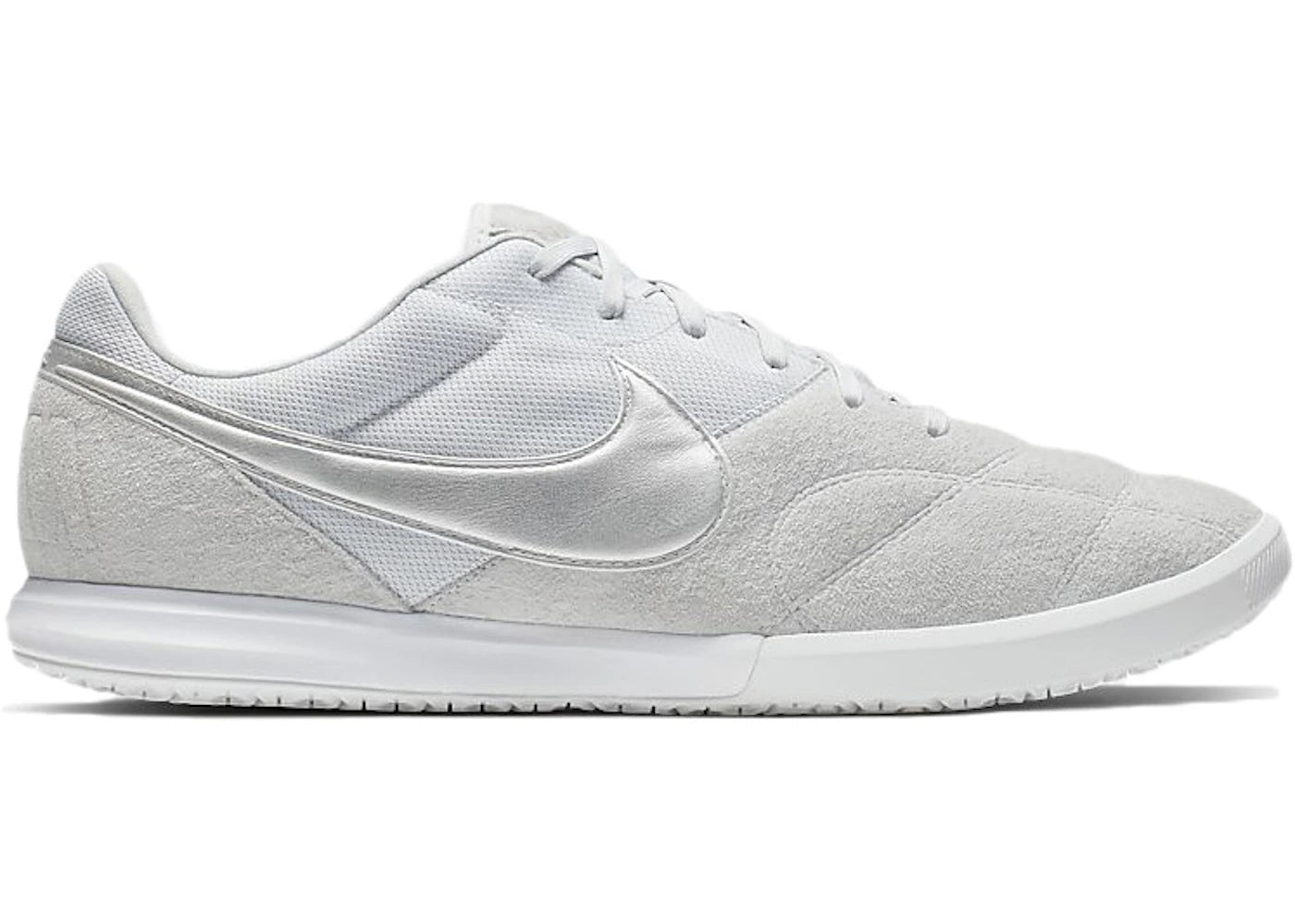 Nike Tiempo Premier II Sala IC Pure Platinum
