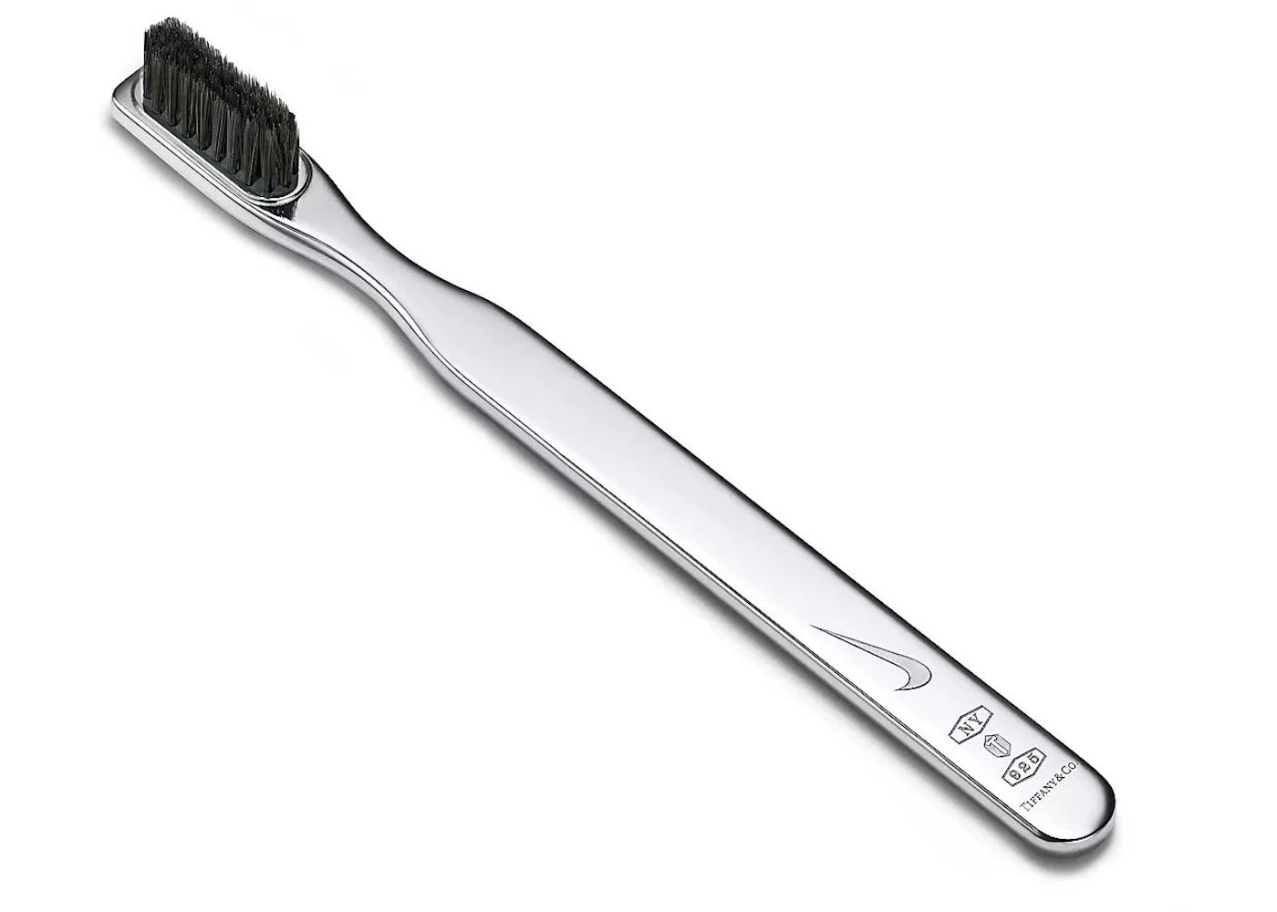 Tiffany & Co. x Nike Shoe Brush Sterling Silver