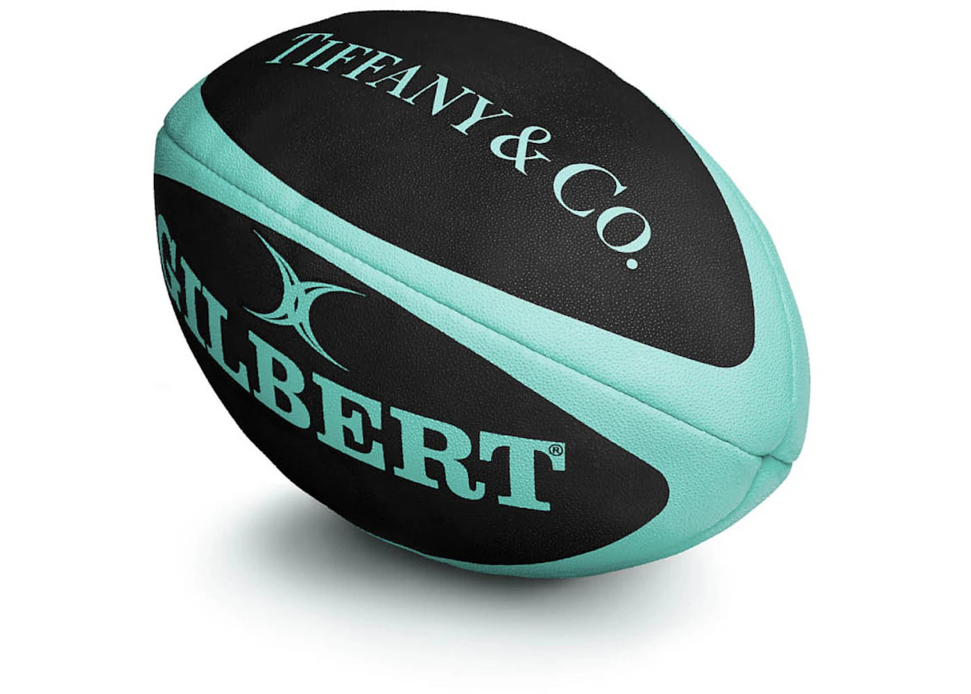 Tiffany & Co. x Cat Street x Spalding Rugby Ball Tiffany Blue