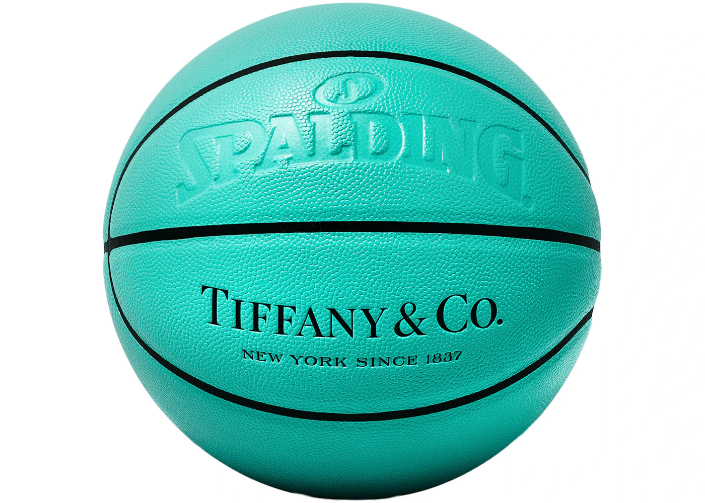 Tiffany & Co. x Spalding 2023 Basketball