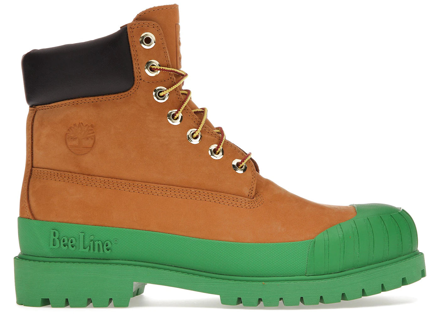 Timberland 6" Boot BBC Bee Line Wheat Green