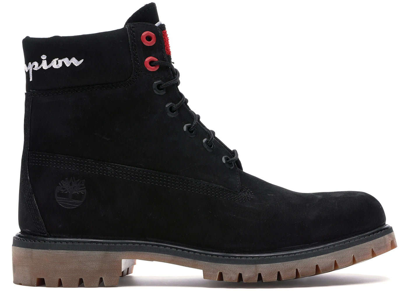 Timberland 6" Boot Champion Black