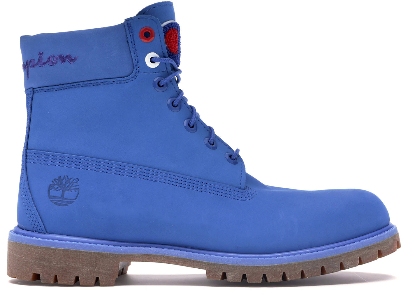 Timberland 6" Boot Champion Bright Surf Blue