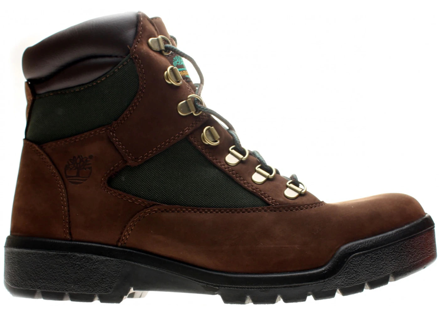 Timberland 6" Field Boot Beef and Broccoli (2015)