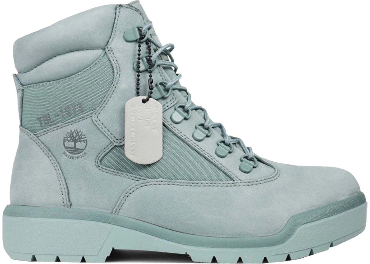 Timberland 6" Field Boot Jade Dust