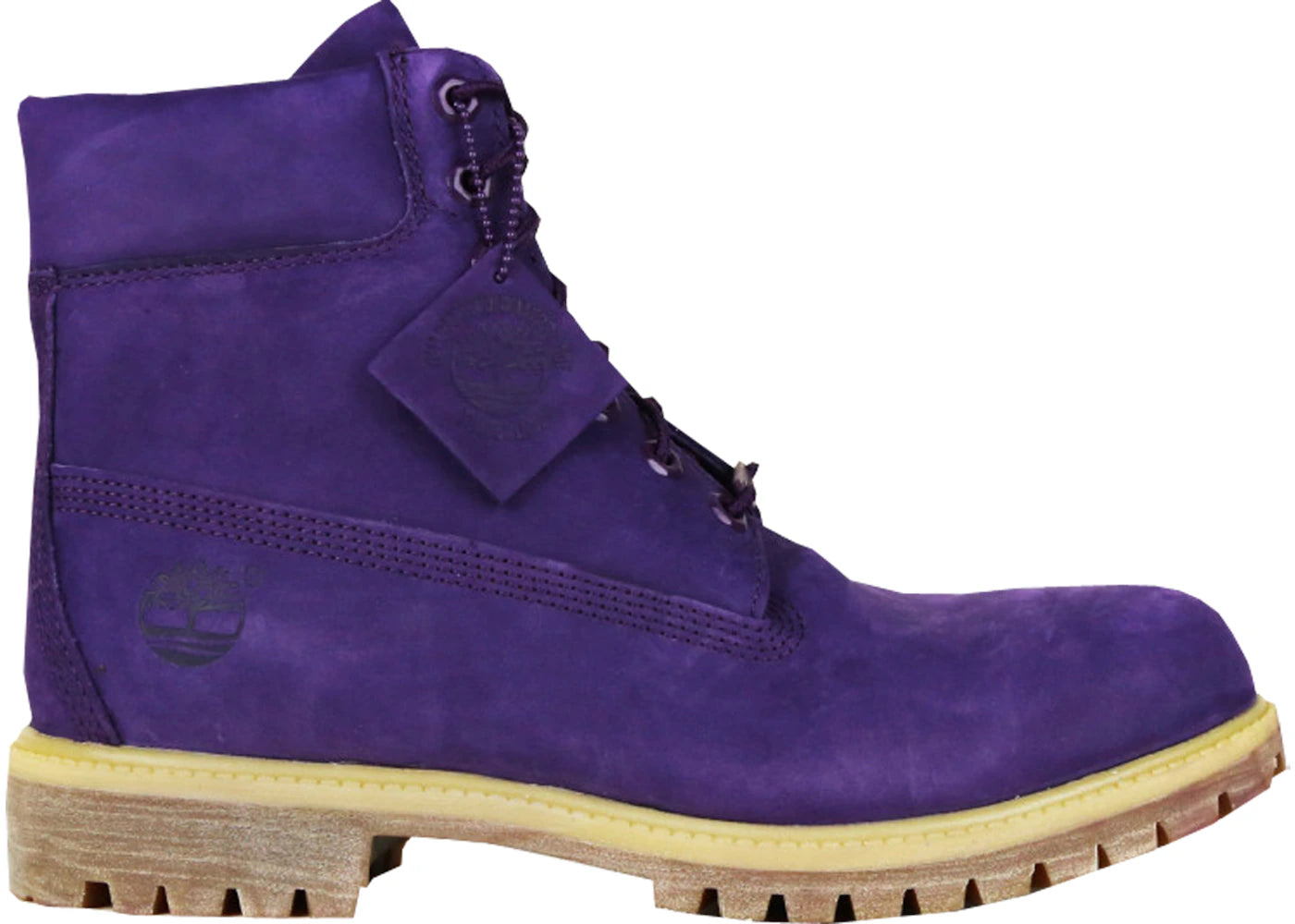 Timberland 6" Boot Villa Purple Diamond