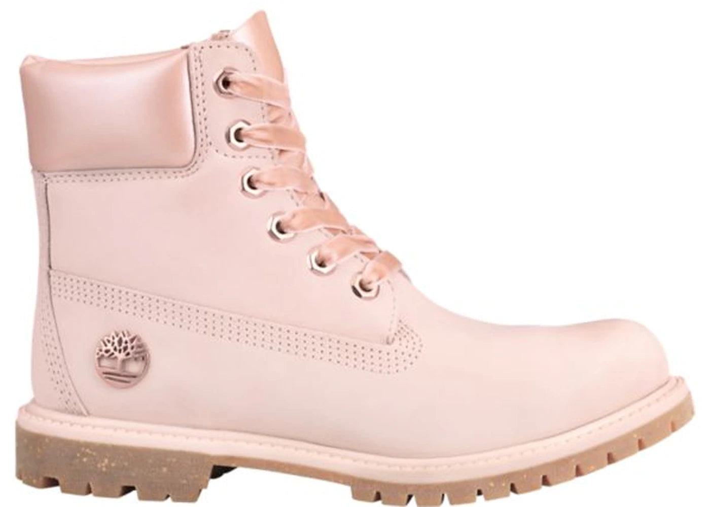 Timberland 6" Boot Midnight Countdown Pink (Women's)