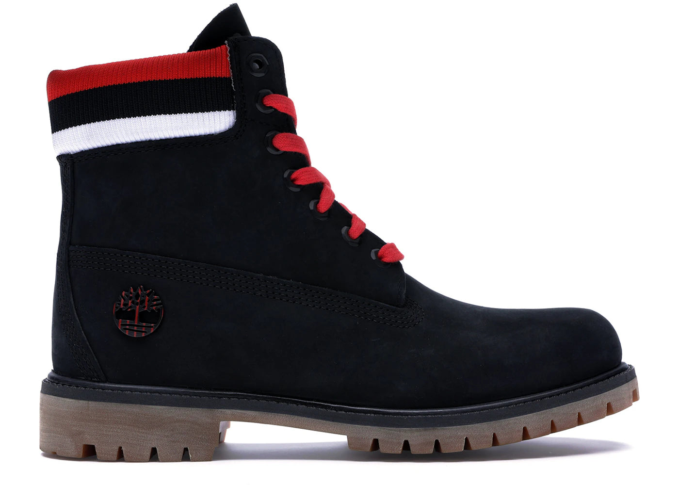 Timberland 6" Boot Mitchell & Ness x NBA Chicago Bulls