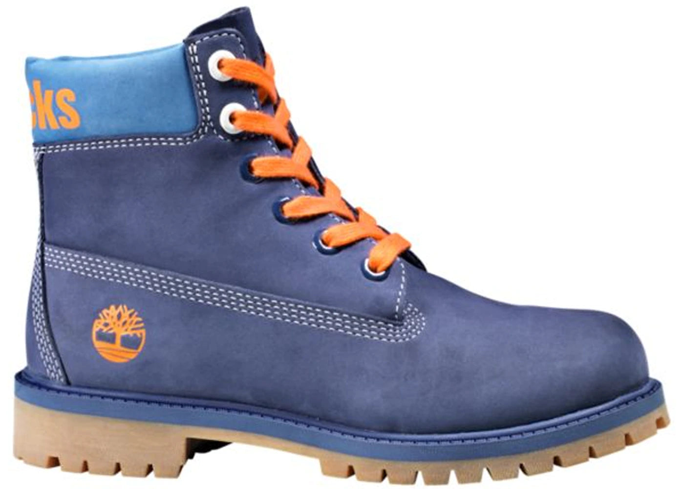 Timberland 6" Boot NBA Knicks (GS)