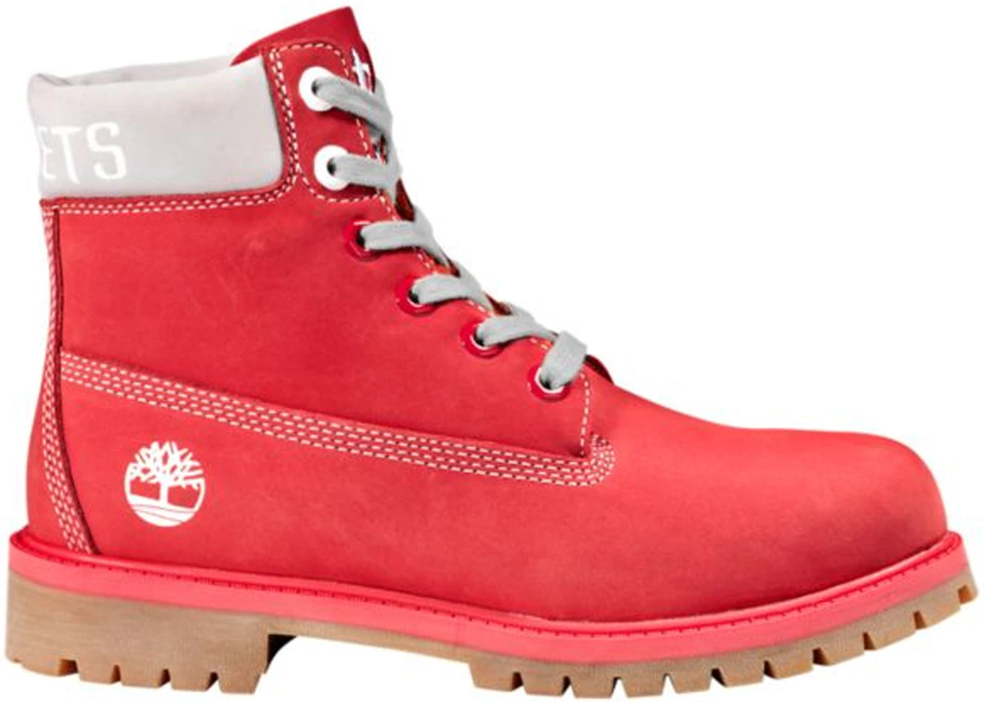 Timberland 6" Boot NBA Rockets (GS)